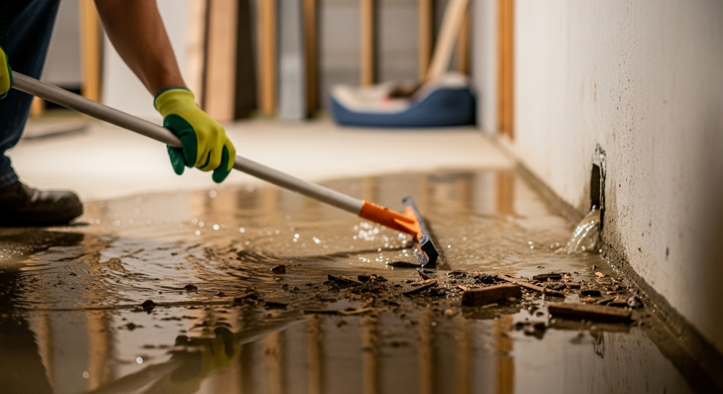 Shiloh's New Development Runoff: Protecting Your Home from Unexpected Basement & Crawl Space Flooding This Spring — process / how-it-works image